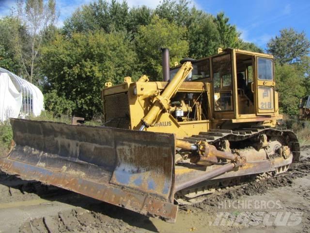 Fiat-Allis 21B Bulldozer