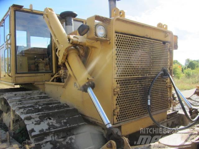 Fiat-Allis 21B Bulldozer