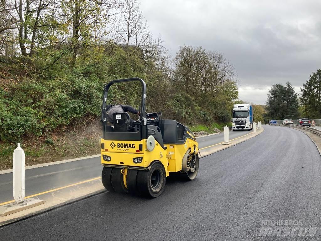 Bomag BW 138 AC-5 Kombiwalzen