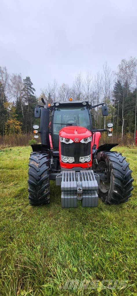 Massey Ferguson 6615 Traktoren