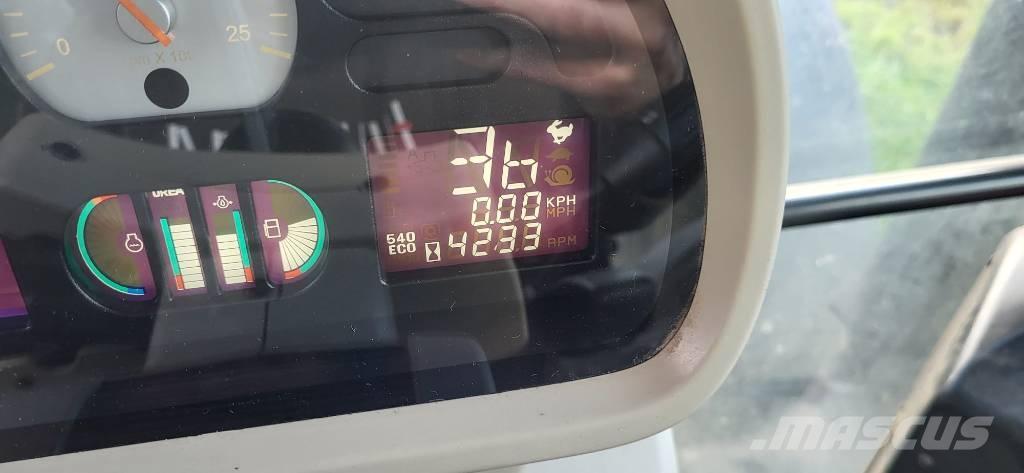 Massey Ferguson 6615 Traktoren