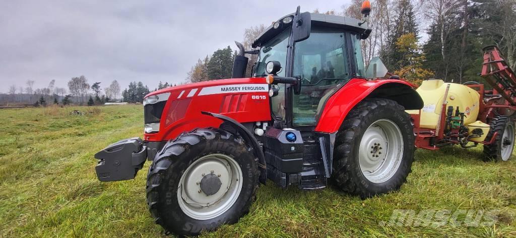 Massey Ferguson 6615 Traktoren