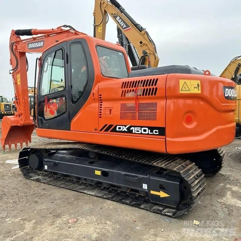 Doosan DX150 Raupenbagger