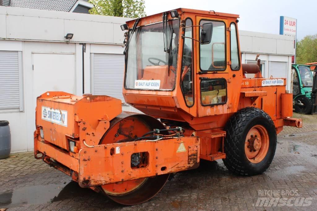 Hamm 2314 SD Walzenzüge