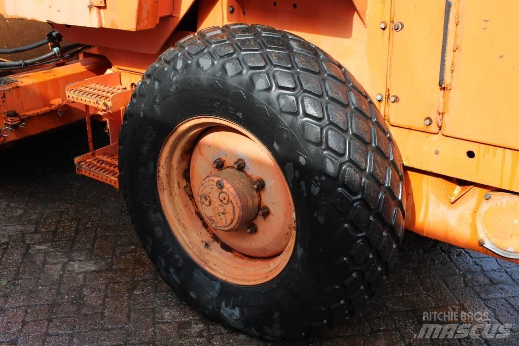 Hamm 2314 SD Walzenzüge