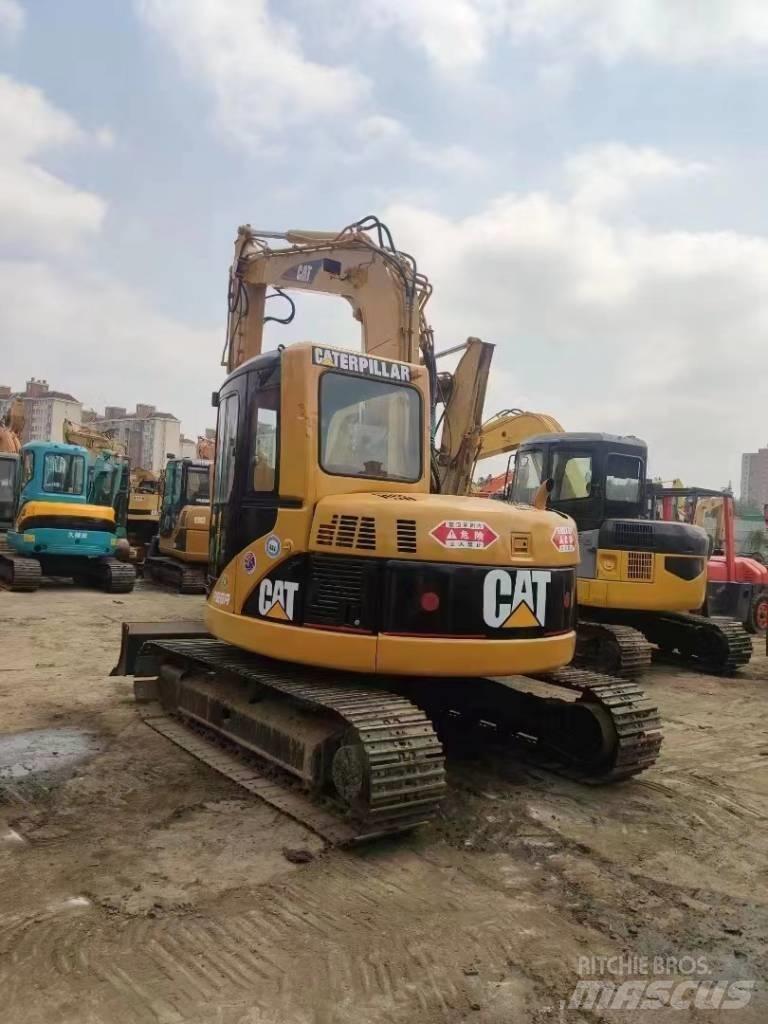 CAT 308c Raupenbagger