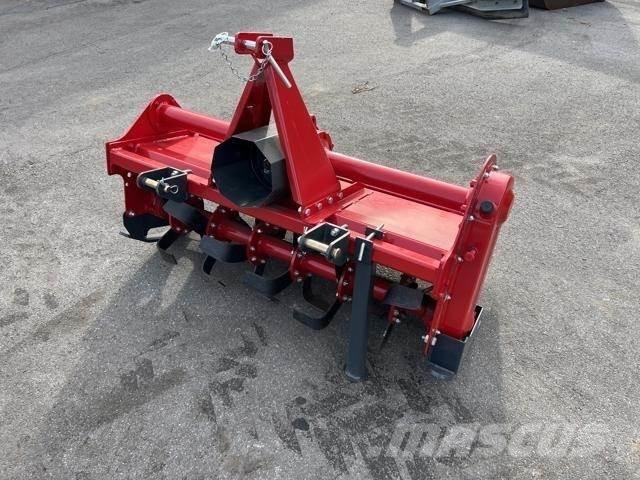 Tulip RTW125-20 Motoreggen / Rototiller
