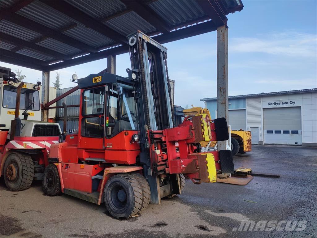 Kalmar DCE 80-6 Diesel heftrucks