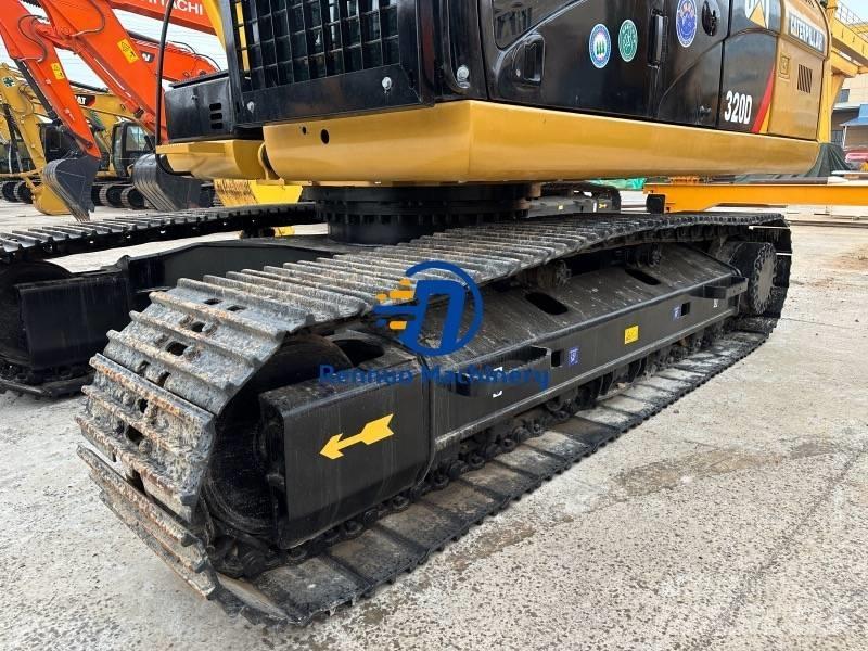 CAT 320D Raupenbagger
