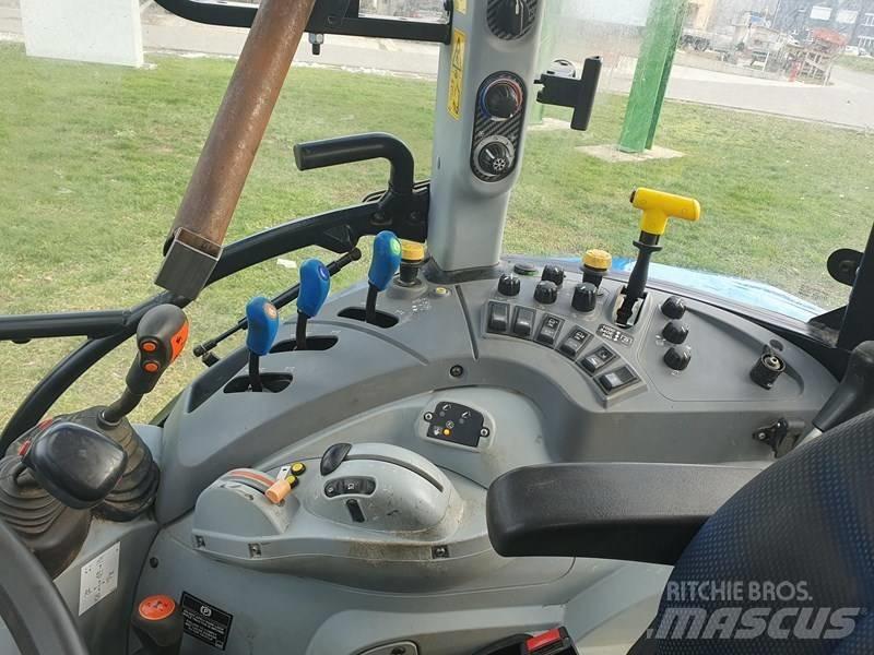New Holland T 5.115 Traktoren