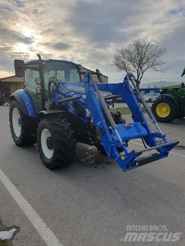 New Holland T 5.115 Traktoren