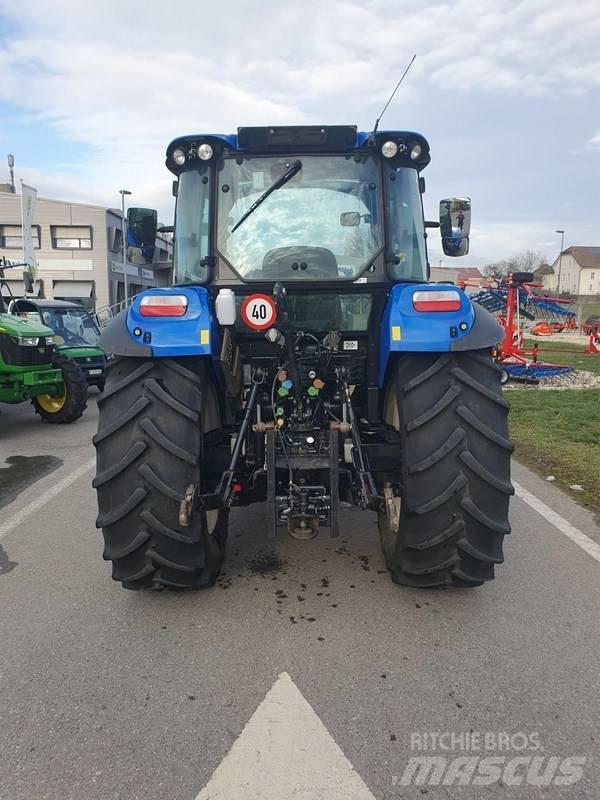 New Holland T 5.115 Traktoren