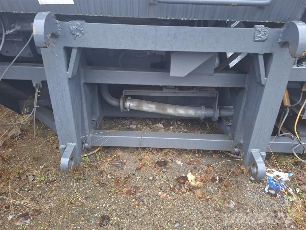  Lumilinko Schneefräse