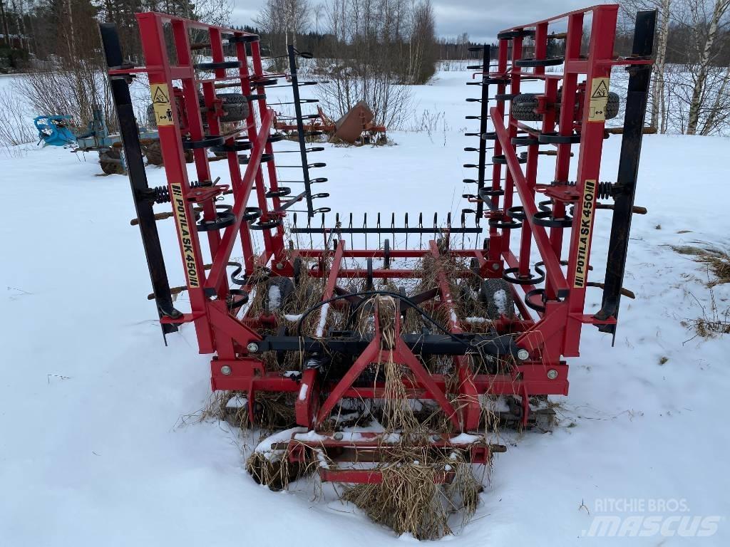 Potila SK 450 Eggen