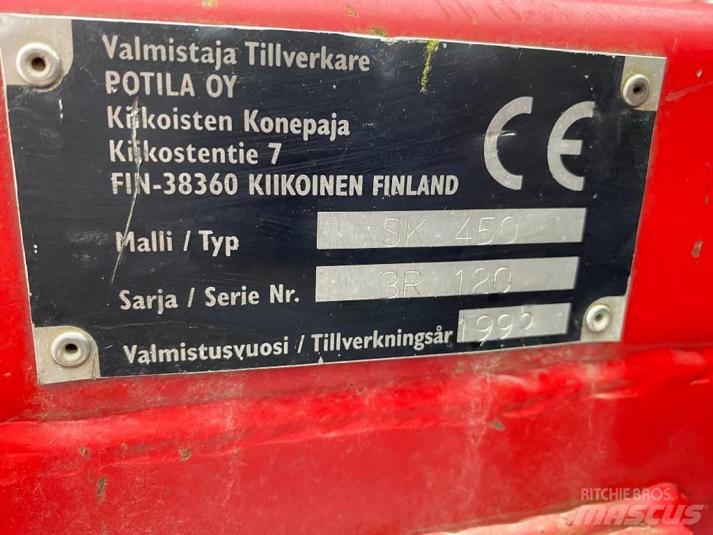 Potila SK 450 Eggen