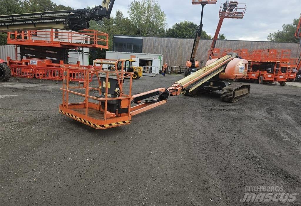 JLG 660SJC Teleskopbühnen