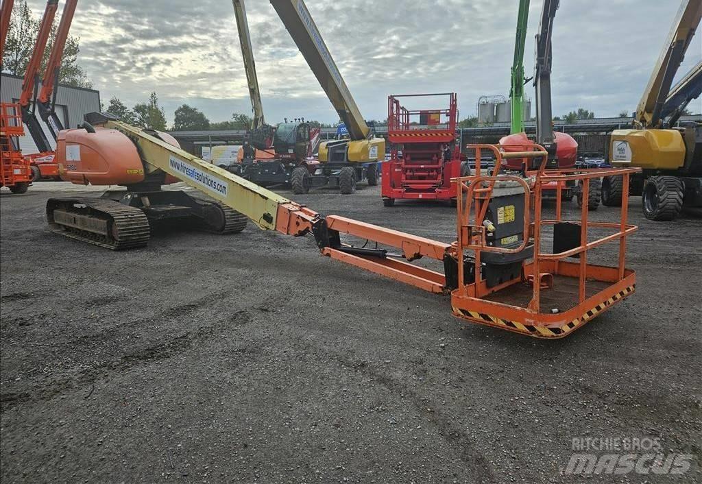 JLG 660SJC Teleskopbühnen