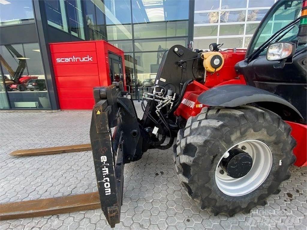 Manitou MHT790 ST4 Teleskoplader