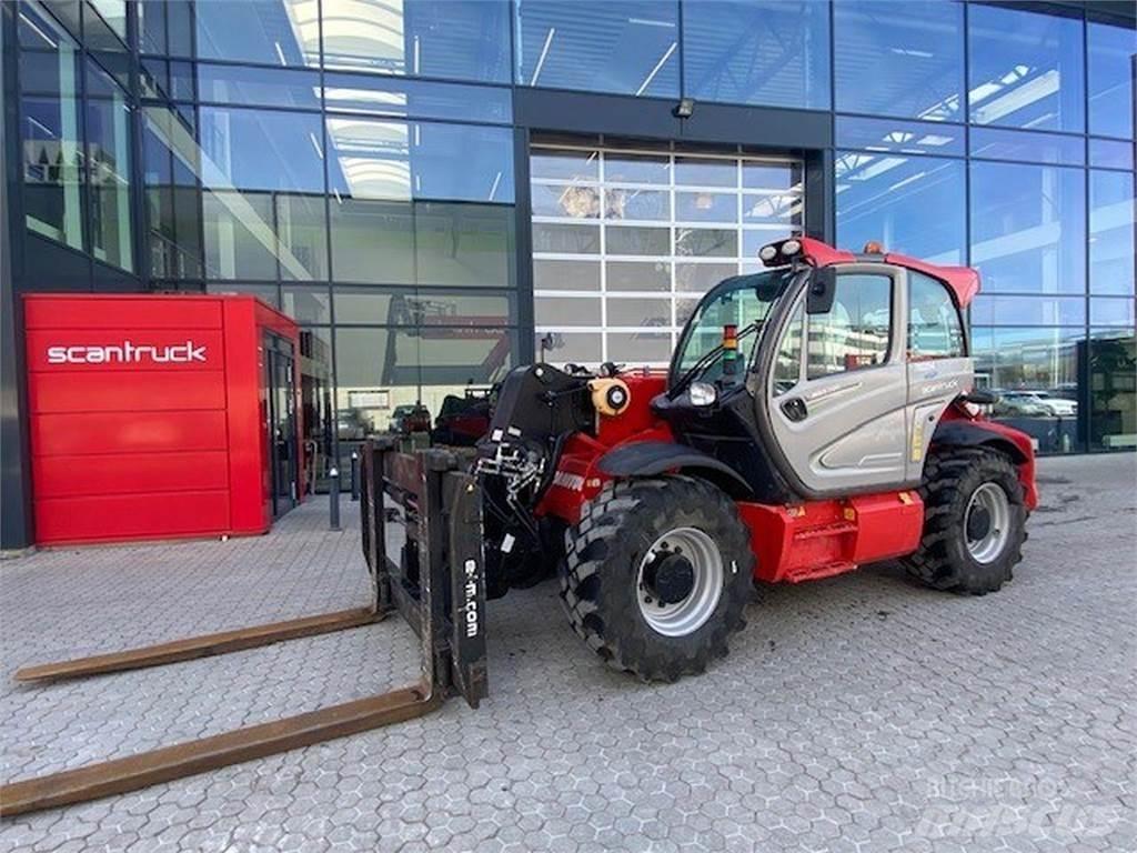 Manitou MHT790 ST4 Teleskoplader