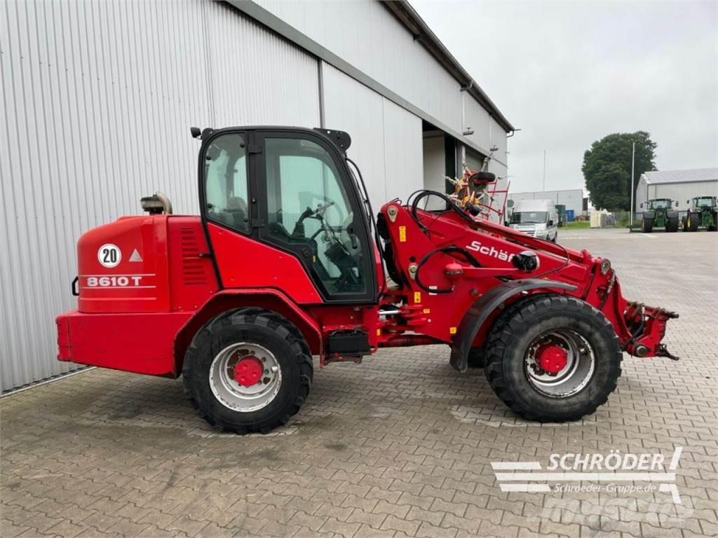 Schäffer 8610 T Radlader