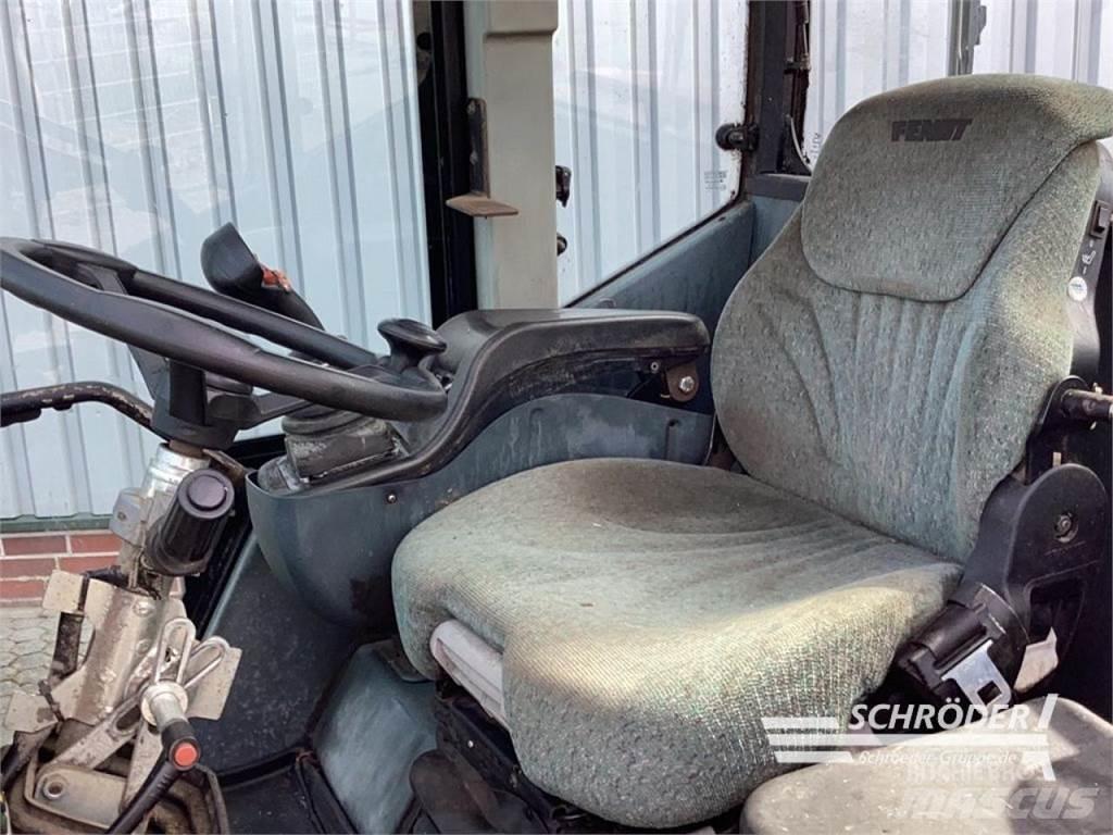 Schäffer 8610 T Radlader