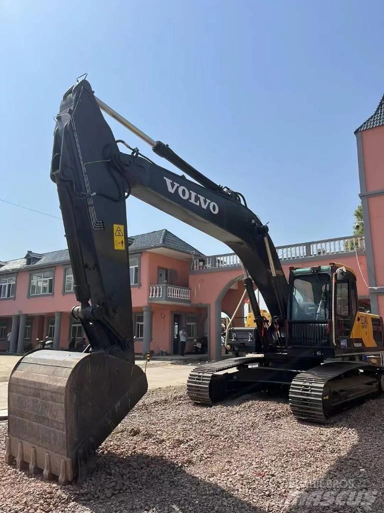 Volvo EC 240 Raupenbagger