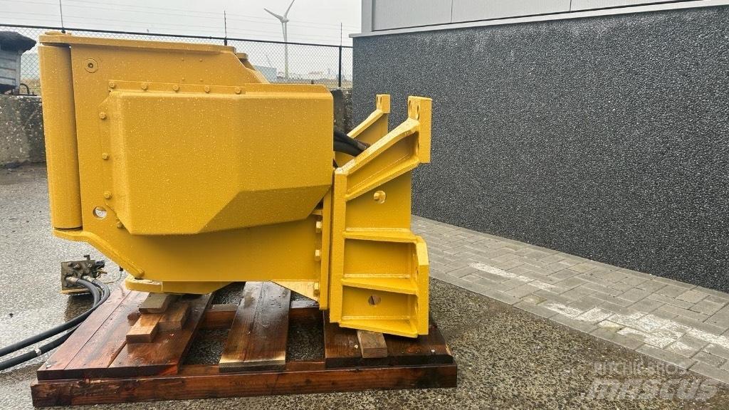 CAT D 7 G Seilwinden