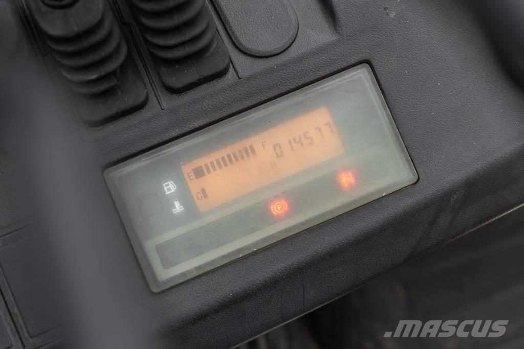 Manitou MI 30 D Diesel heftrucks