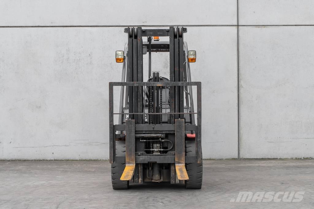 Manitou MI 30 D Diesel heftrucks
