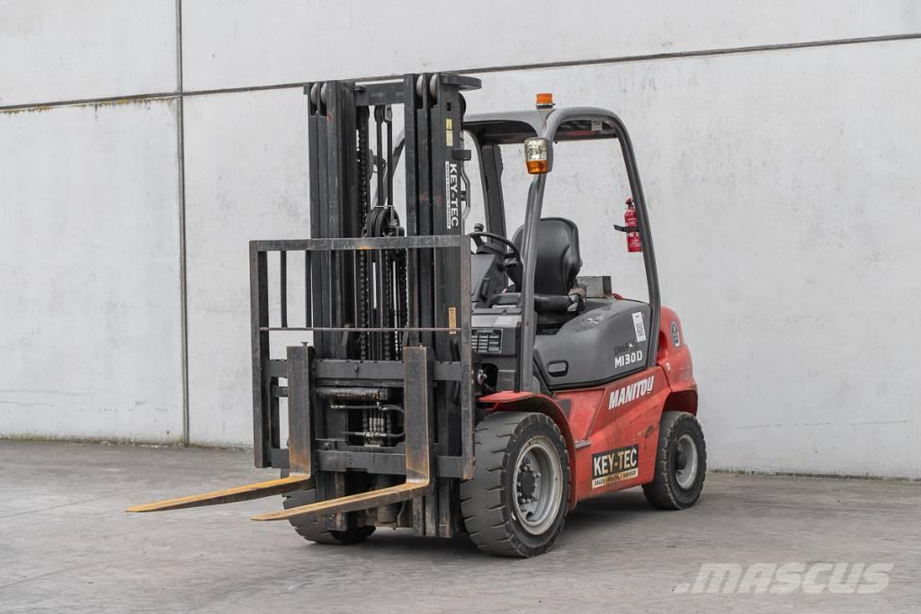 Manitou MI 30 D Diesel heftrucks