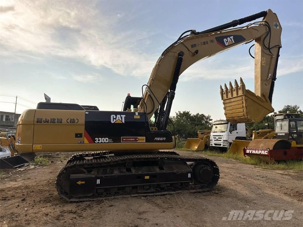 CAT 330D Raupenbagger