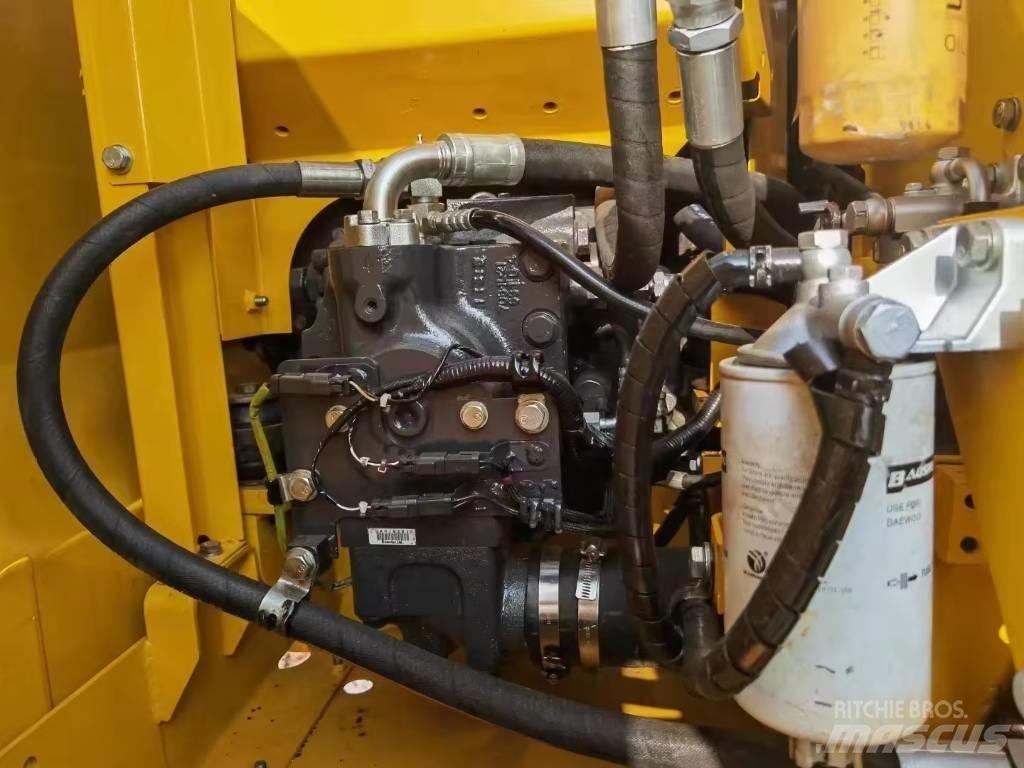 Komatsu PC 110 Raupenbagger