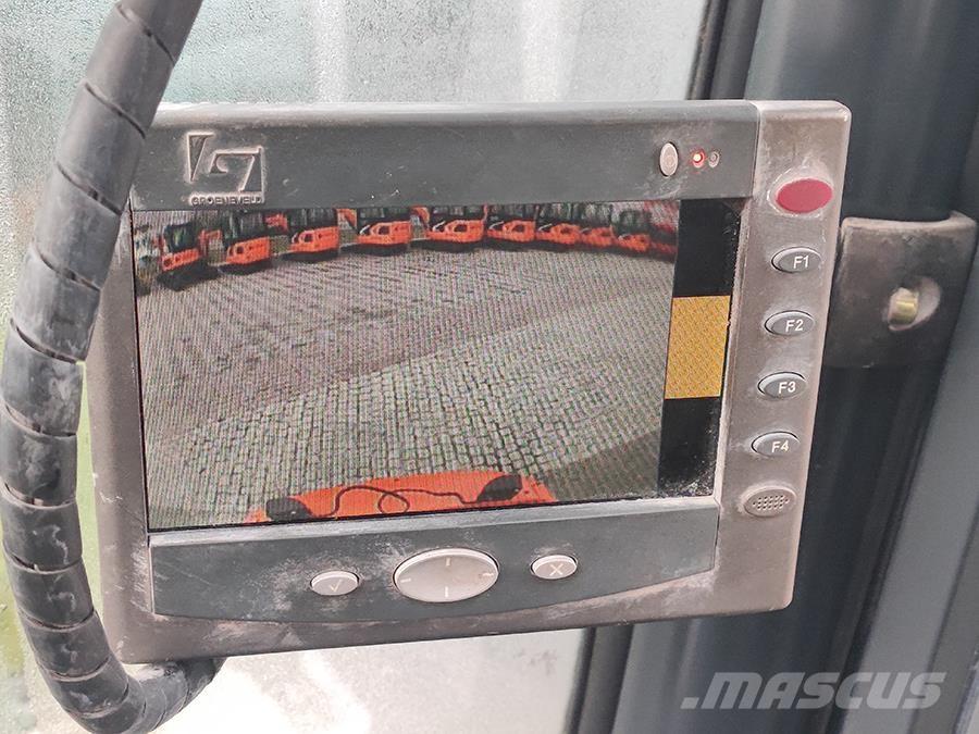 Linde H25D-02 Diesel heftrucks