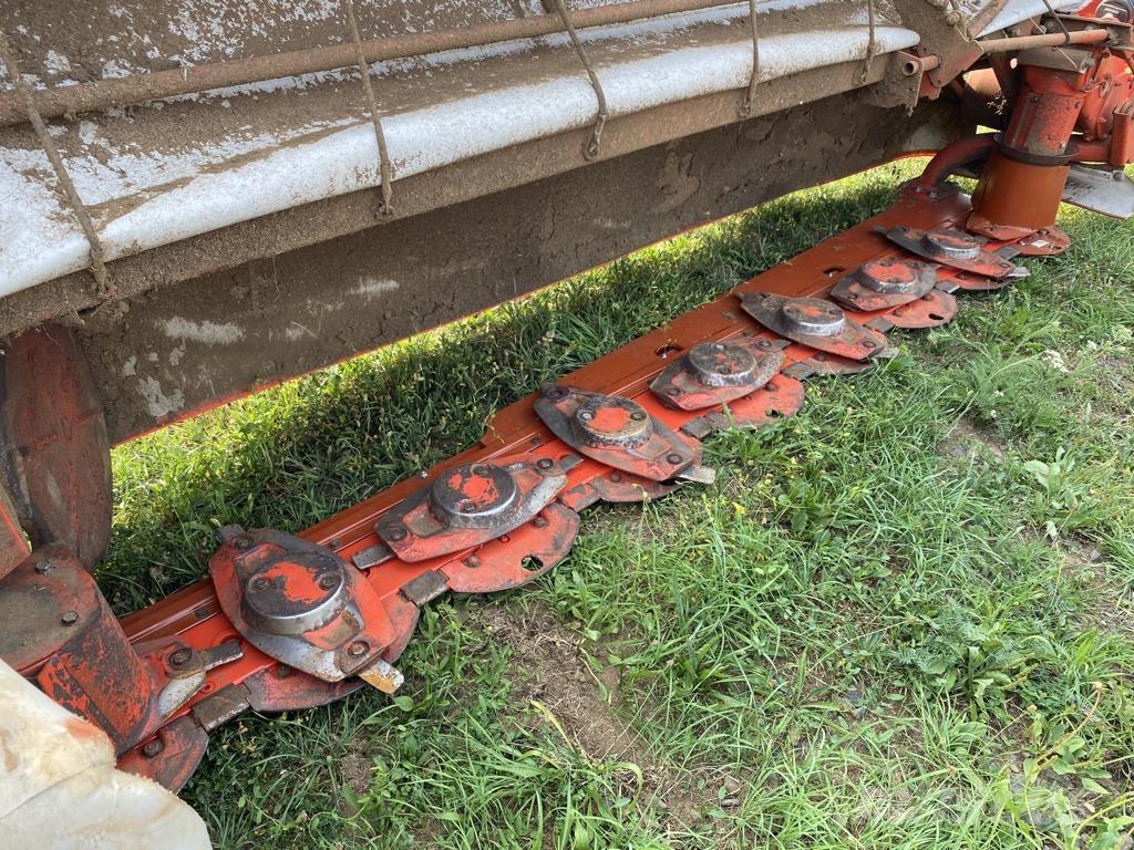 Kuhn GMD355FF Mäher