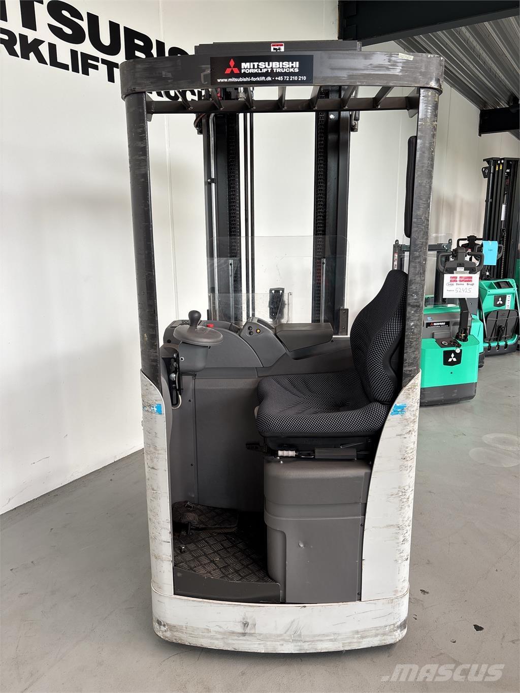 Atlet XJN160 Zelfrijdende stapelaars