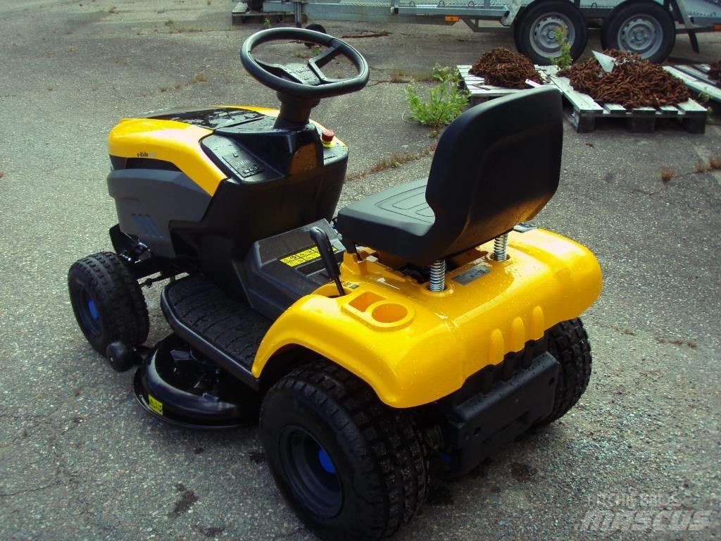 Stiga E-Ride S 300 Reitermäher