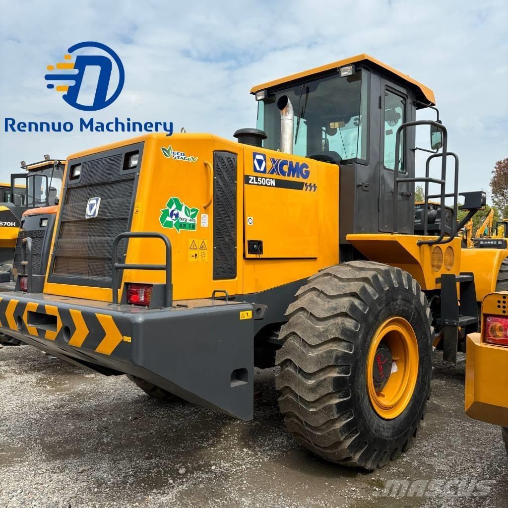 XCMG ZL 50 GN Radlader