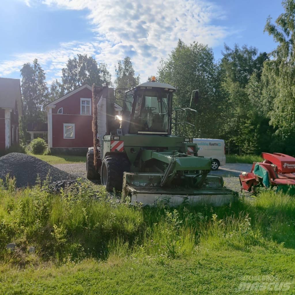 Krone Big M Mähwerke