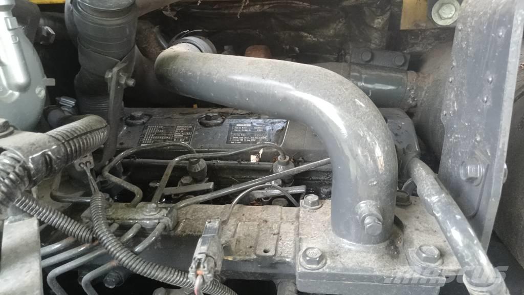 Komatsu PC 78 US Midibagger  7t - 12t