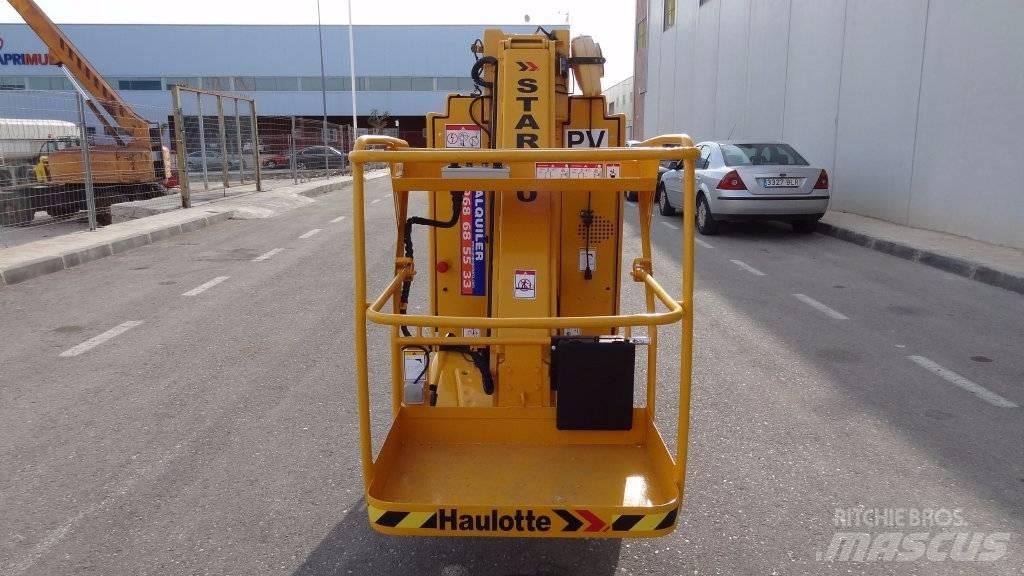 Haulotte STAR 10 Teleskopbühnen