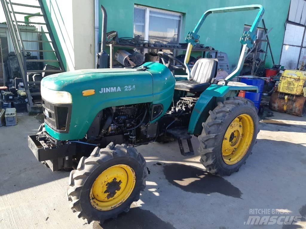 Jinma 254 Traktoren