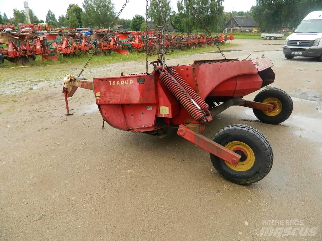 Taarup 306 Mähwerke