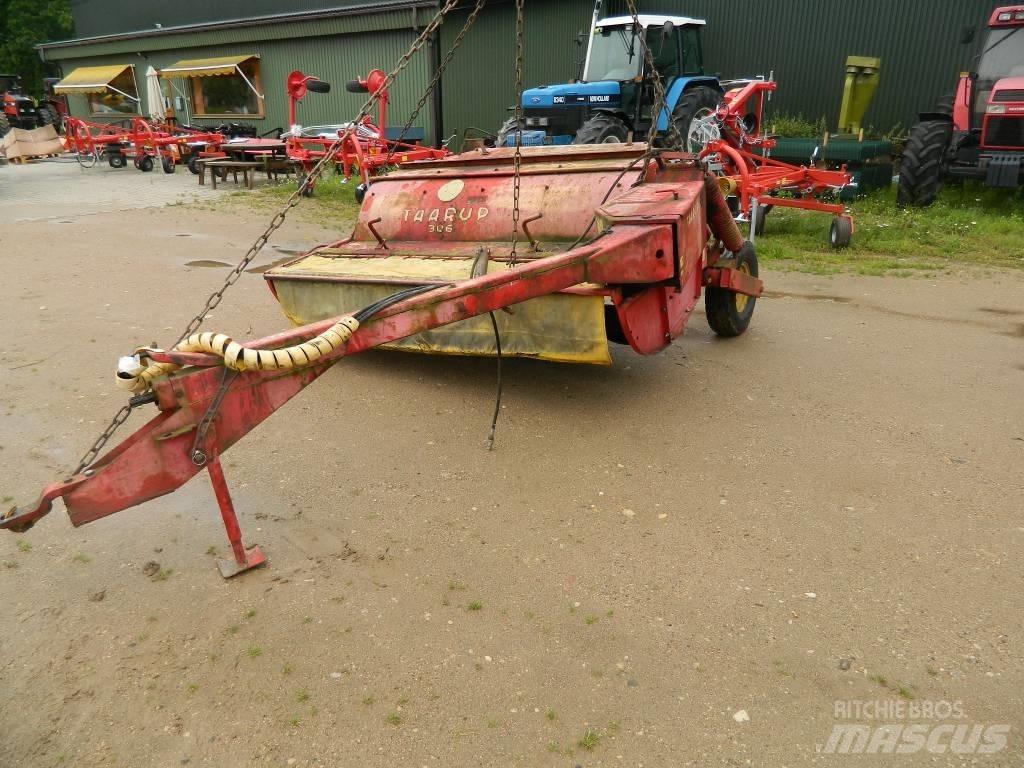 Taarup 306 Mähwerke