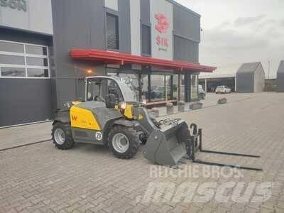Wacker Neuson TH 412 Teleskop-Radlader