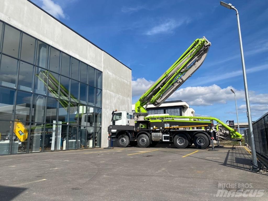 Zoomlion ZL 40 Betonpumpen