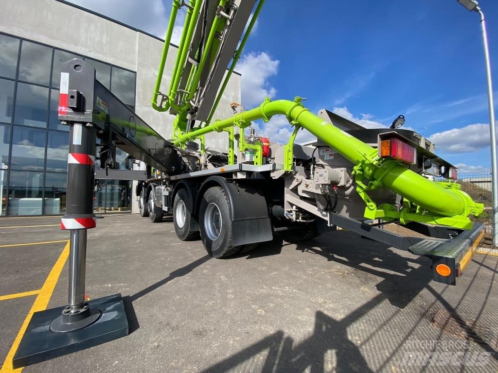 Zoomlion ZL 40 Betonpumpen