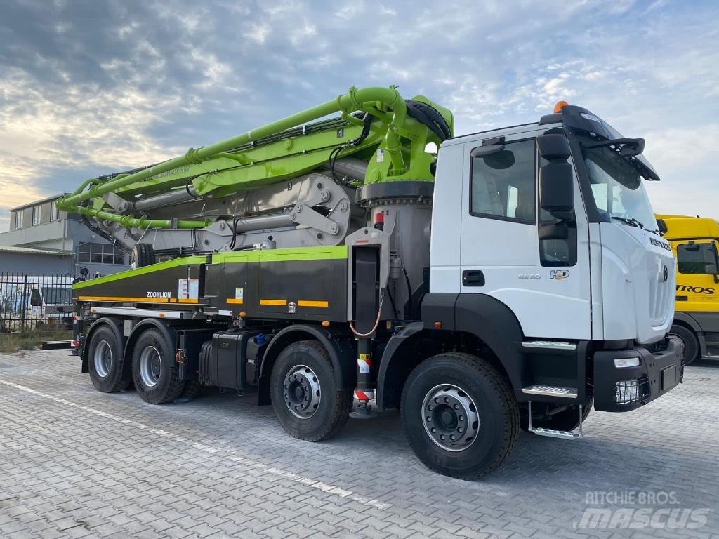 Zoomlion ZL 40 Betonpumpen