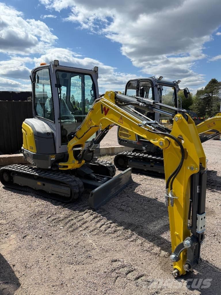 Wacker Neuson EZ 26 Minibagger < 7t