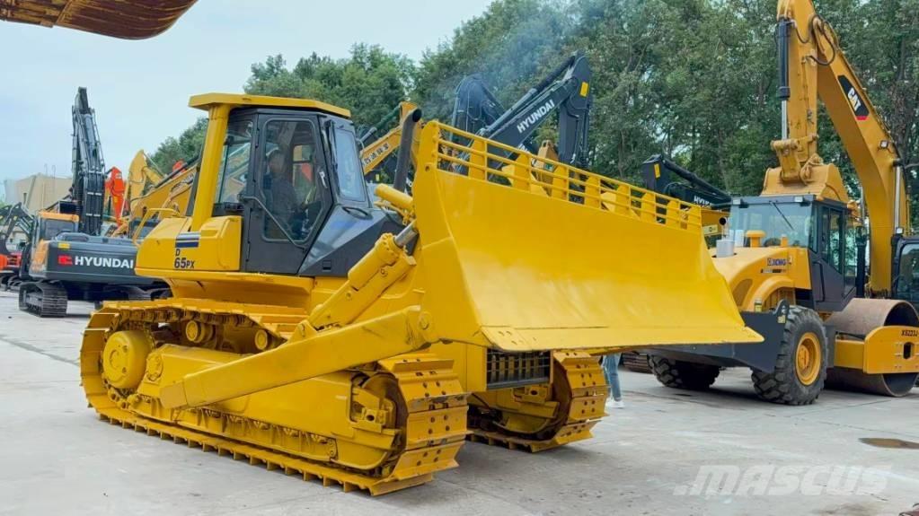 Komatsu D 65 PX-12 Bulldozer