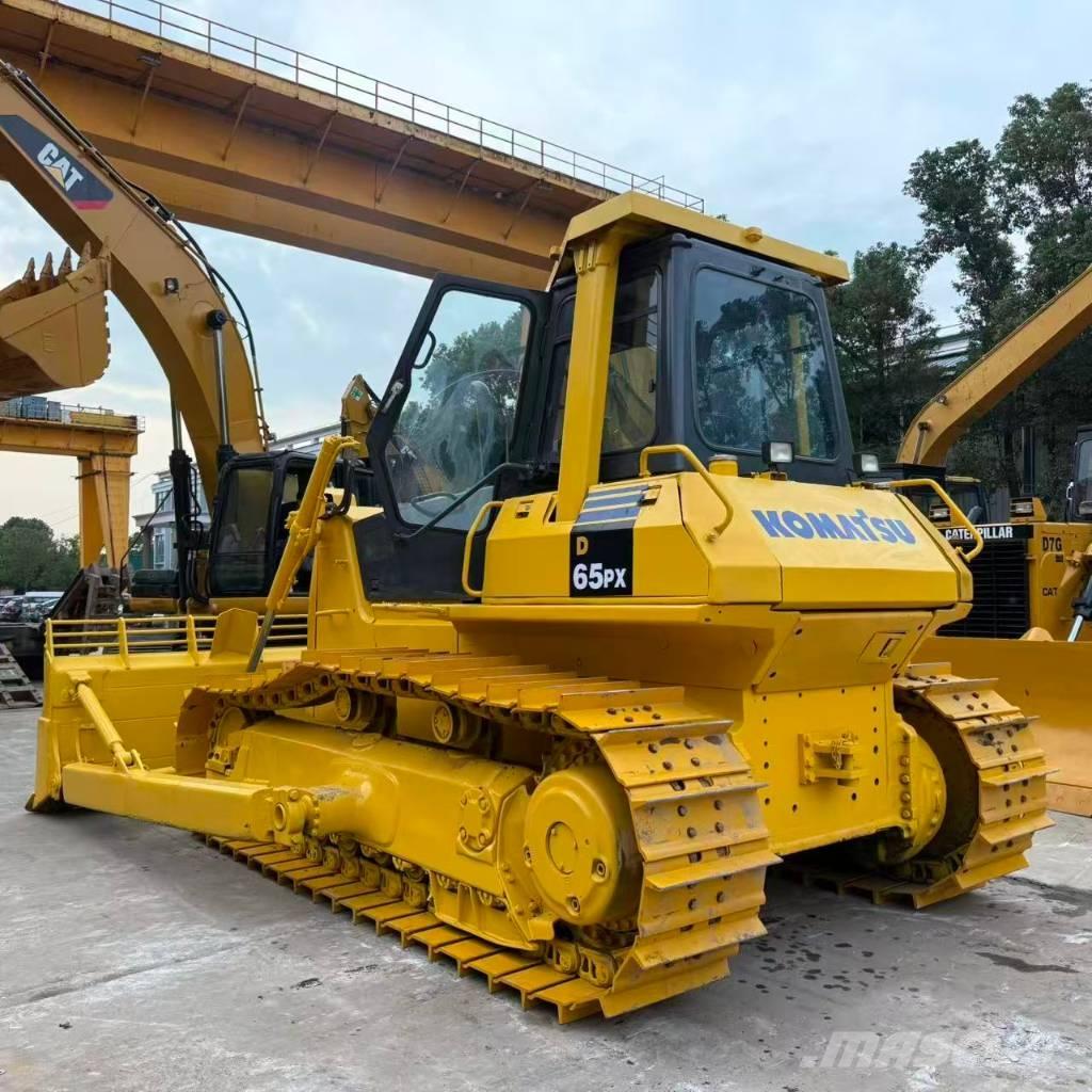 Komatsu D 65 PX-12 Bulldozer